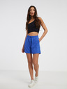 Jacqueline de Yong Blaue JDY Paris Damen-Sweatpants