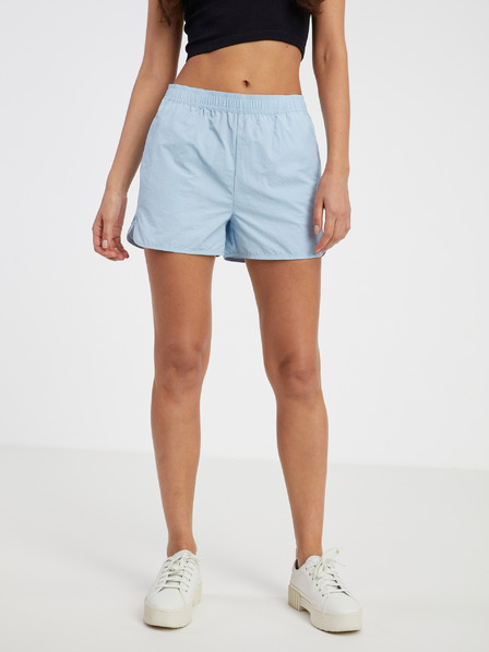Noisy May Hellblaue Damen-Shorts Noisy May Astrid