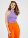 Noisy May Lila Damen-Basic-Tank-Top Noisy May