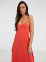 Jacqueline de Yong JDY Dalila Rot Damen Maxikleid