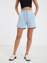 Jacqueline de Yong Hellblaue Damen-Sweatpants JDY Paris