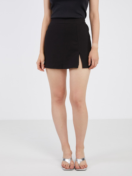 Pieces Schwarze Damen-Shorts/-Röcke Pieces Boss
