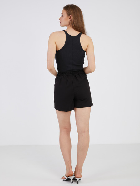 Pieces Schwarze Damen-Shorts/-Röcke Pieces Boss