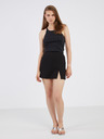 Pieces Schwarze Damen-Shorts/-Röcke Pieces Boss