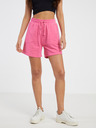 Jacqueline de Yong JDY Paris Dunkelrosa Damen-Sweatpants