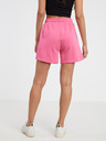 Jacqueline de Yong JDY Paris Dunkelrosa Damen-Sweatpants