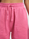 Jacqueline de Yong JDY Paris Dunkelrosa Damen-Sweatpants