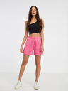 Jacqueline de Yong JDY Paris Dunkelrosa Damen-Sweatpants