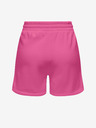 Jacqueline de Yong JDY Paris Dunkelrosa Damen-Sweatpants