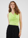ONLY Hellgrünes Damen-Top ONLY Mette
