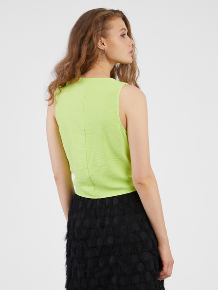 ONLY Hellgrünes Damen-Top ONLY Mette