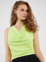 ONLY Hellgrünes Damen-Top ONLY Mette