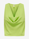 ONLY Hellgrünes Damen-Top ONLY Mette