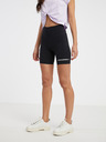 Converse Schwarze Shorts für Frauen Converse