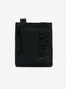 Versace Jeans Couture Schwarze Herren Versace Jeans Couture Range Iconic Umhängetasche