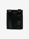 Versace Jeans Couture Schwarze Herren Versace Jeans Couture Range Iconic Umhängetasche