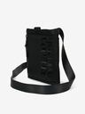 Versace Jeans Couture Schwarze Herren Versace Jeans Couture Range Iconic Umhängetasche