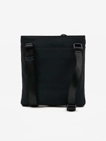 Versace Jeans Couture Schwarze Herren Umhängetasche Versace Jeans Couture
