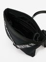 Versace Jeans Couture Schwarze Herren Umhängetasche Versace Jeans Couture