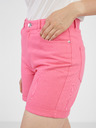 ONLY Dunkelrosa Damen-Denim-Shorts ONLY Vega