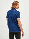 Diesel Dunkelblau Herren-Poloshirt Diesel