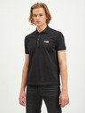 Diesel Schwarzes Herren-Poloshirt Diesel