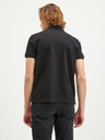 Diesel Schwarzes Herren-Poloshirt Diesel