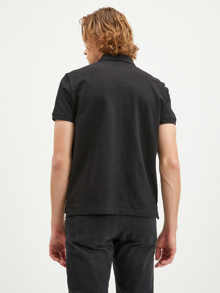 Diesel Schwarzes Herren-Poloshirt Diesel