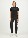 Diesel Schwarzes Herren-Poloshirt Diesel