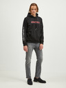 Diesel Schwarzer Herren Hoodie Diesel