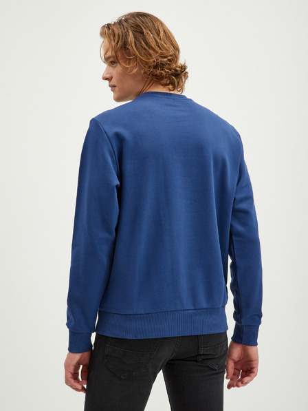 Diesel Diesel Herren Sweatshirt dunkelblau
