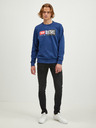 Diesel Diesel Herren Sweatshirt dunkelblau