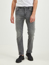 Diesel Graue Herrenjeans Straight Fit Diesel