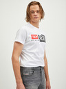 Diesel Graue Herrenjeans Straight Fit Diesel