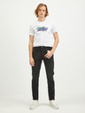 Diesel Schwarze Herrenjeans Straight Fit Diesel