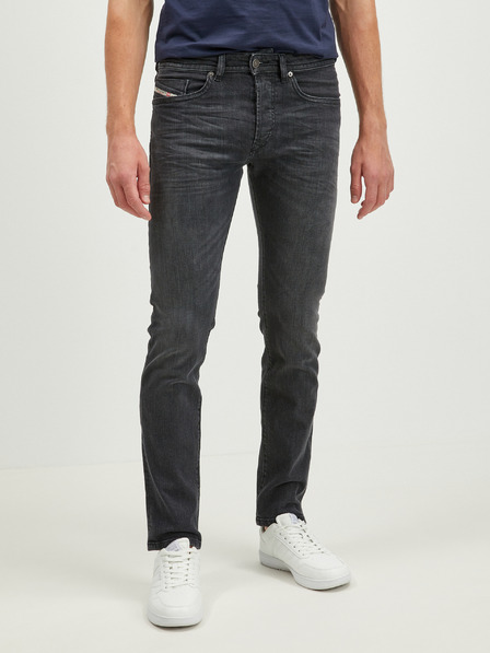 Diesel Diesel Dunkelgrau Herren Slim Fit Jeans