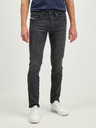 Diesel Diesel Dunkelgrau Herren Slim Fit Jeans