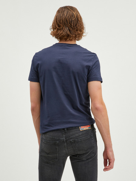 Diesel Diesel Dunkelgrau Herren Slim Fit Jeans