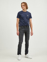 Diesel Diesel Dunkelgrau Herren Slim Fit Jeans