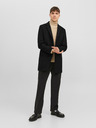 Jack & Jones Schwarzer Jack & Jones Morrison Wollmantel für Herren