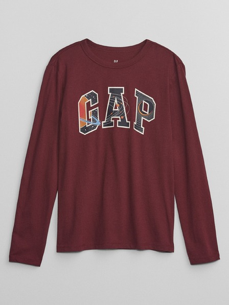 GAP Kinder T-Shirt mit GAP Logo