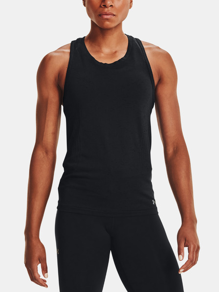 Under Armour Damen Top Under Armour UA Seamless Run Tank