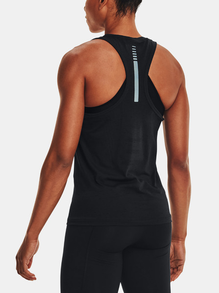 Under Armour Damen Top Under Armour UA Seamless Run Tank