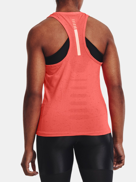 Under Armour Damen Top Under Armour UA Seamless Run Tank
