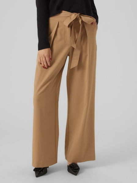 AWARE by VERO MODA Beige Damen AWARE by VERO MODA Gaia Hose