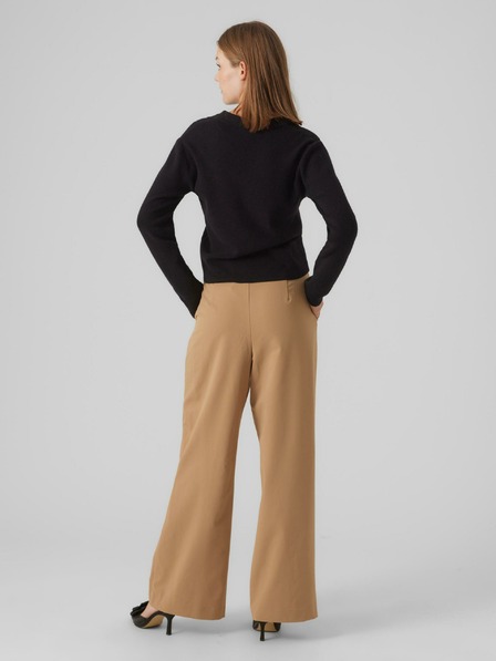 AWARE by VERO MODA Beige Damen AWARE by VERO MODA Gaia Hose