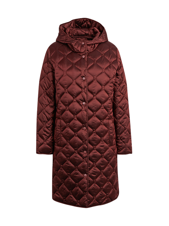 Orsay Brauner leichter Steppmantel Damen ORSAY