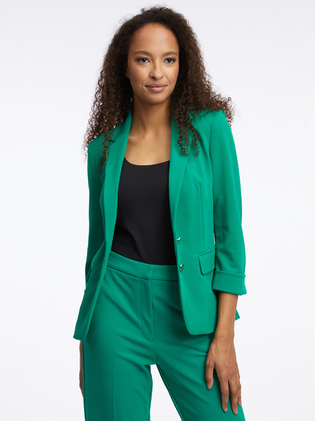 Orsay Grüne Damenjacke ORSAY