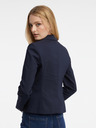 Orsay Dunkelblaue Damen-Jacke ORSAY