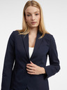 Orsay Dunkelblaue Damen-Jacke ORSAY